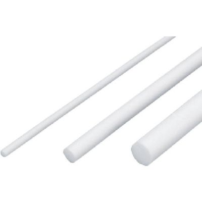 東京硝子器械 TGK PTFE丸棒 17φ×1m 638-17-92-19 1本 183-7615（直送品）