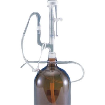 東京硝子器械 TGK オートビュレットSL型 茶 150mL 891-12-54-83 1台 184-1329（直送品）