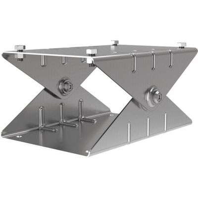 セインジャパン CEJN シリーズ913 ステンレスホースリール用スイングブラケット(大型) 19-913-9501 1個 349-5079（直送品）