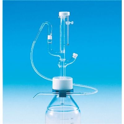 東京硝子器械 TGK オートビュレットGL型 白 2mL 本体 891-12-54-12 1台 184-1289（直送品）