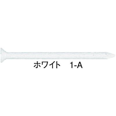 若井産業 WAKAI カップネイル ホワイト 17X25 625910 1kg 385-3836（直送品）