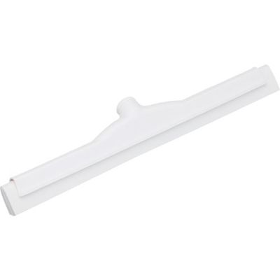 エー・エム・プロダクツ カーライル フロアスクイジー2枚刃S ホワイト 4156702 1個 869-0858（直送品）