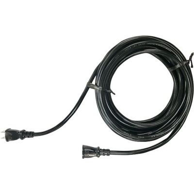 正和電工 12A1ッ口延長コード 5m HW-5 1セット(30本) 337-2589（直送品）