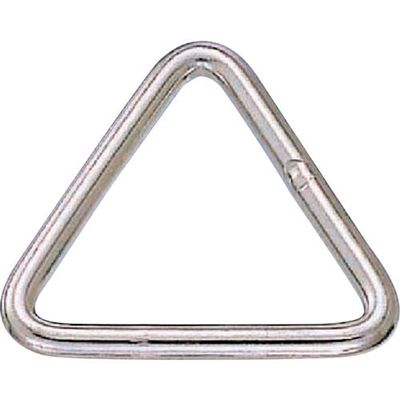 水本機械製作所 水本 三角リンク 線径6mm内幅40mm A-608 1個 317-1400（直送品）