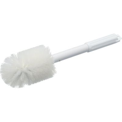 エー・エム・プロダクツ カーライル ミキサーブラシワイドM ホワイト 4000502 1個 869-0661（直送品）