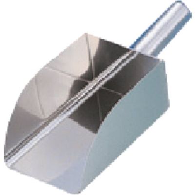 東京硝子器械 TGK マルチ角型スコップ 大 419-32-23-18 1本 185-8406（直送品）