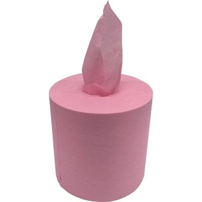 橋本クロス 橋本 フードクロス ロール 150×250mm ピンク(12本入) NBR400P 1箱(12本) 363-3818（直送品）