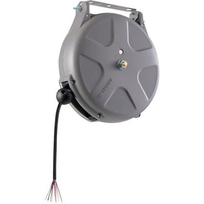 三協リール TRIENS コードリール制御用 0.75sq×9心×8m SRS-908A 1台 261-5049（直送品）