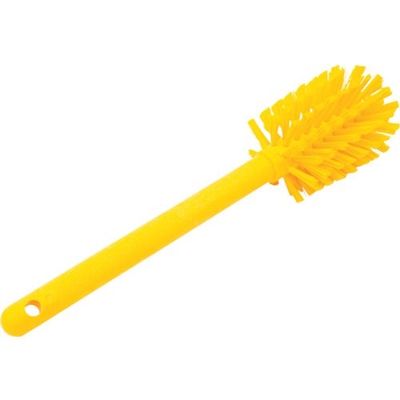 エー・エム・プロダクツ カーライル ボトルブラシ M イエロー 40000EC04 1個 274-4233（直送品）