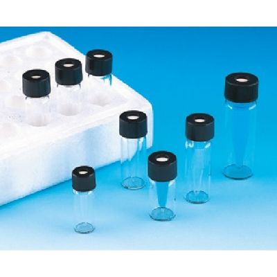 東京硝子器械 TGK スピッチバイアルSPVー1000 20入 717-04-42-15 1箱(20個) 183-4738（直送品）