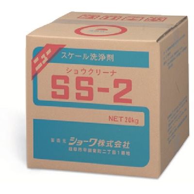 ショーワ ショウクリーナニューSSー2 バックインボックス (1個入) 2501601 1箱(1個) 857-1507（直送品）