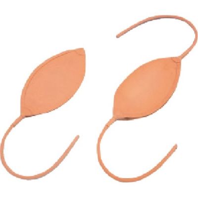 東京硝子器械 TGK ガス採取袋 両口 10L 125-80-28-16 1個 190-8233（直送品）