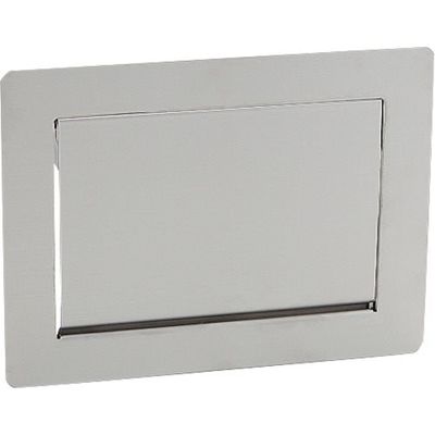 SUGATSUNE (210017089)AZーGD230ーHLステンレス鋼製 ダンパー付屑入投入口 AZ-GD230-HL 1個（直送品）