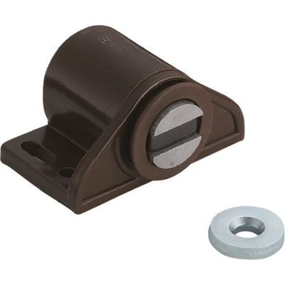 スガツネ工業 SUGATSUNE (140050509)MS6BRPマグネットキャッチ MS6BRP 1個 132-4091（直送品）