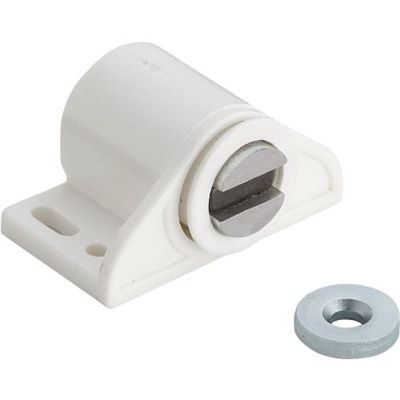 スガツネ工業 SUGATSUNE (140050508)MS6WPマグネットキャッチ MS6WP 1個 132-5607（直送品）