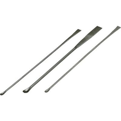 フロンケミカル フッ素樹脂コーティングミクロスパーテル 180mm 膜厚約50μ NR0369-002 1個 856-9365（直送品）