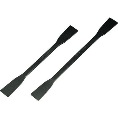 フロンケミカル フッ素樹脂コーティングヘラ 150mm 膜厚約50μ NR0370-001 1個 856-9367（直送品）