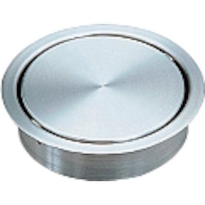 スガツネ工業 (210170079)ADーDH015ーHLステンレス鋼製 屑入投入口 AD-DH015-HL 1個 131-8828（直送品）