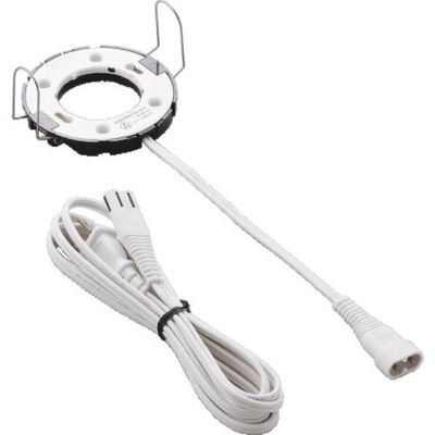 スガツネ工業 (220021969)SKTーGX53ーNGX53口金ソケット SKT-GX53-N 1個 133-6194（直送品）