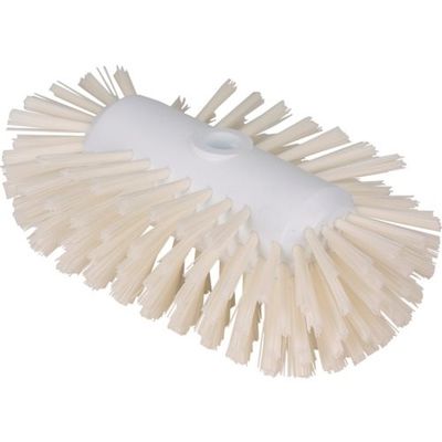 エー・エム・プロダクツ カーライル タンクケトルブラシ M ホワイト 40043EC02 1箱(1個) 274-4212（直送品）