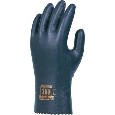 ダイヤゴム DAILOVE 静電気対策用ダイローブ300(M) D300-M 1セット(10双) 337-4814（直送品）