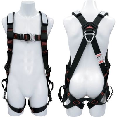 マーベル MARVEL フルハーネス 胸D環付タイプ MATH825DL 1本 384-8262（直送品）