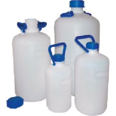 東京硝子器械 TGK 大型細口びん #1646 10L 198-22-01-42 1本 190-0647（直送品）