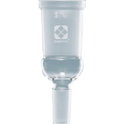 東京硝子器械 TGK 共通径違管 拡大 29/32 24/40 371-13-21-07 1個 184-5168（直送品）