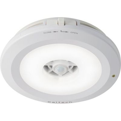 カルテック ダウンライトタイプ光触媒除菌脱臭機(昼白色/センサー無し) KL-L02-N 1セット(10台) 364-1507（直送品）