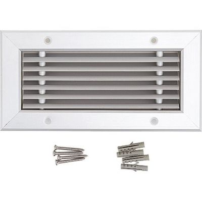 スガツネ工業 SUGATSUNE (210031731)G57ー1707AAベンチレーター G57-1707AA 1個 132-2799（直送品）