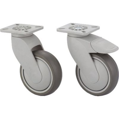 SUGATSUNE (200133428)GKLーSー100PTEーKTango単輪キャスター GKL-S-100PTE-K 1個（直送品）