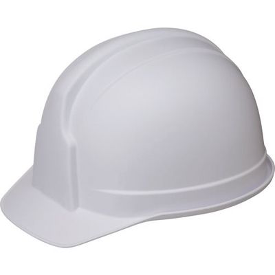 因幡電機産業 JAPPY ヘルメット 艶なし SS-100MW-JPW 1個 370-1542（直送品）