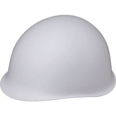 因幡電機産業 JAPPY ヘルメット 艶なし SS-101MW-JPW 1個 370-1595（直送品）