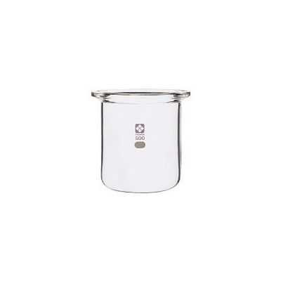 東京硝子器械 TGK セパラF筒形 1000mL 120φ 371-13-38-61 1個 184-3575（直送品）