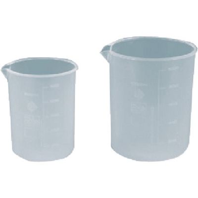 東京硝子器械 TGK ビーカー PFA 25mL #1534 198-17-36-11 1個 190-2155（直送品）