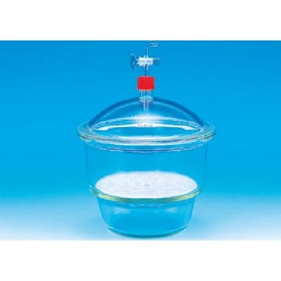 東京硝子器械 TGK ねじ口デシケーター上口 280mm 371-07-24-05 1台 184-3483（直送品）