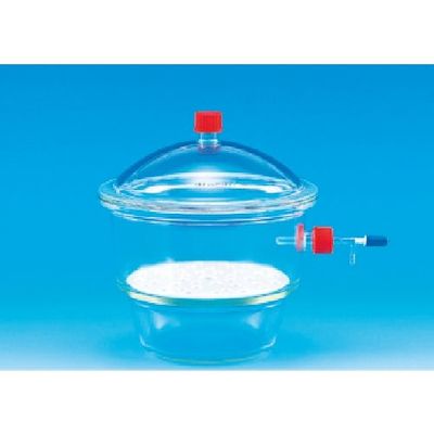 東京硝子器械 TGK ねじ口デシケーター横口 280mm 371-07-25-05 1台 185-3070（直送品）