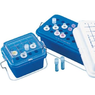 東京硝子器械 TGK ラブトップクーラー 32本保持用 602-21-64-02 1個 183-5959（直送品）