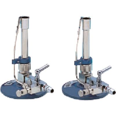 東京硝子器械 TGK 小炎付バーナー 13A都市ガス用 995-54-42-43 1台 184-1471（直送品）