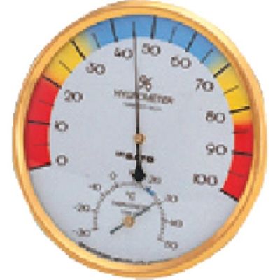 東京硝子器械 TGK メロディ温湿度計 359-88-08-01 1台 183-4082（直送品）