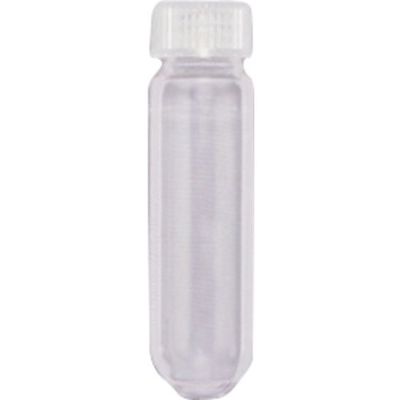 東京硝子器械 TGK 沈でん管 円筒ねじ蓋付 PC 50mL 10本入 602-21-13-18 1箱(10本) 185-0081（直送品）