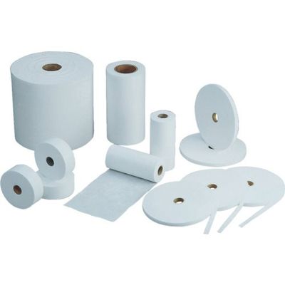 橋本クロス 橋本 実装用ロールワイパー 540mm×36m (20本入) TH50-540-36 1箱(20本) 135-3447（直送品）