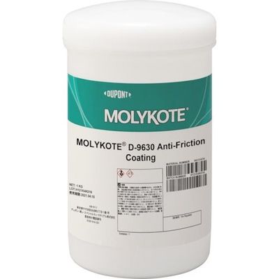 デュポン・東レ・スペシャルティ・マテリアル モリコート D9630 1KG D-9630-10 1セット(10缶) 215-6104（直送品）