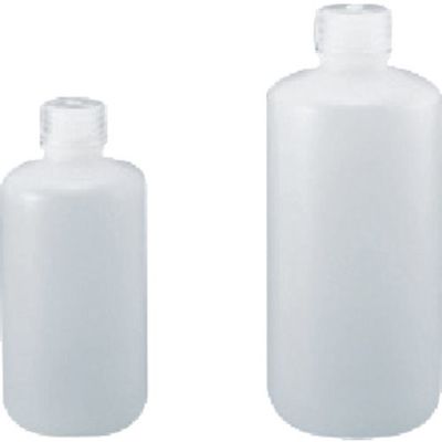 東京硝子器械 TGK 細口びん HDPE IP2 4L 656-22-01-07 1本 184-7105（直送品）