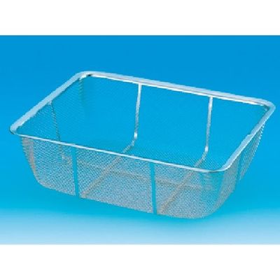 東京硝子器械 TGK バットン網かご ステンレス製 12取 419-32-06-24 1個 185-8011（直送品）