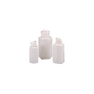 東京硝子器械 TGK 強化瓶 HDPE 1L 6入 656-22-05-54 1袋(6個) 184-7198（直送品）