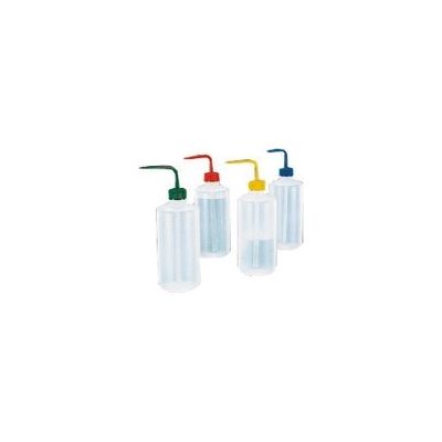 東京硝子器械 TGK 洗浄瓶 LDPE 青キャップ 6入 656-22-18-30 1袋(6個) 184-5573（直送品）