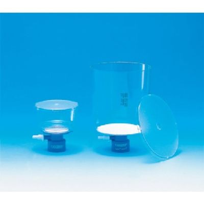 東京硝子器械 TGK ボトルトップフィルタ 596ー4520 12入 656-28-60-13 1箱(12個) 184-3998（直送品）