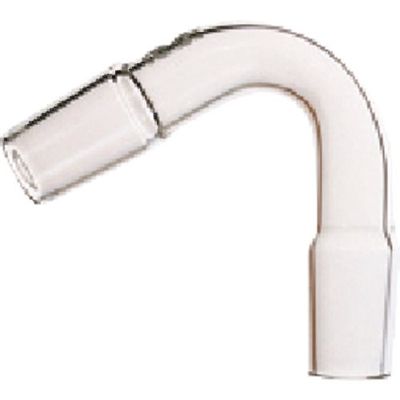 東京硝子器械 TGK SPC連結管 曲管 両端C型 60度 SPC15 371-13-59-33 1個 183-5772（直送品）