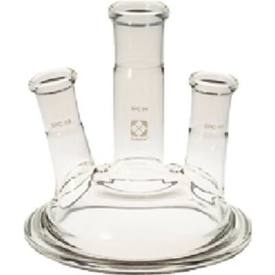 東京硝子器械 TGK SPCセパラブルカバー三口バンド式SPC29 371-13-58-76 1個 185-3020（直送品）